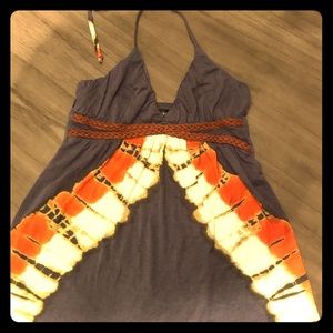 Women’s Halter top size medium